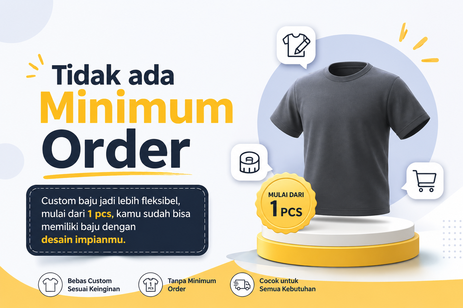 Mudah dan murah